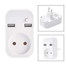 Convertisseur de prise murale