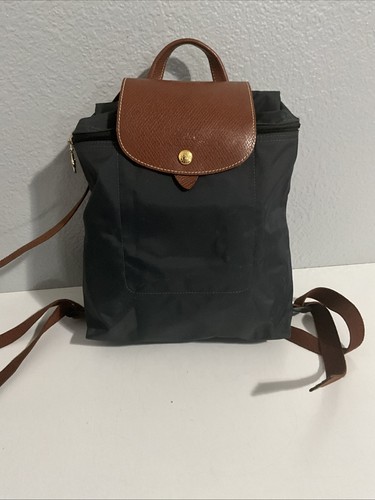 Longchamp navy blue - navy, le