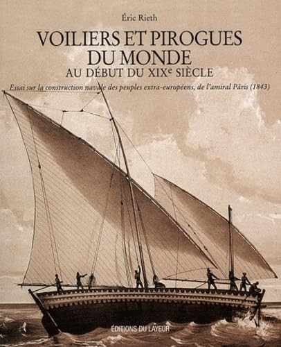 Voiliers pirogues monde - voiliers,