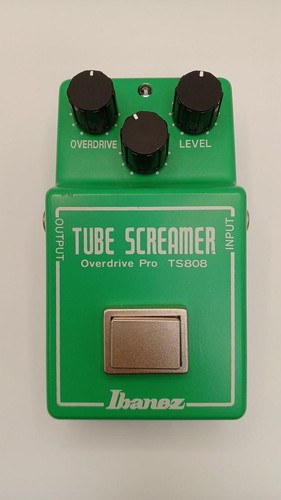 Ibanez overdrive 808 - overdrive, ts-808