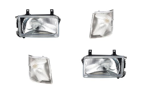 Phares kit convient pour - phares,