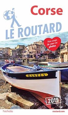 Guide routard corse 2019 de - 2019,
