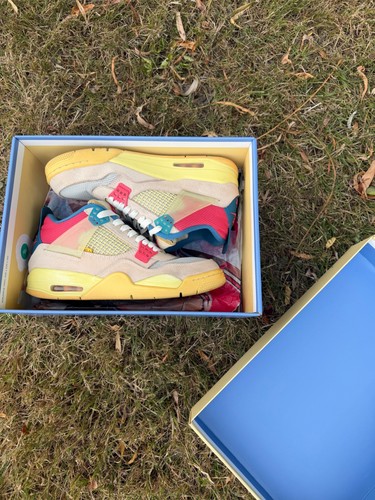 Nike air jordan - 4, los