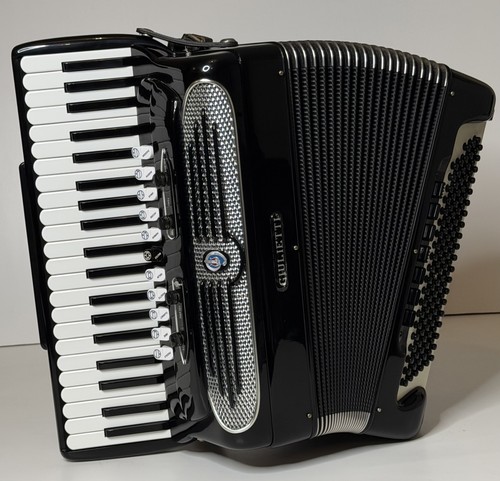 Giulietti bassetti model - f,