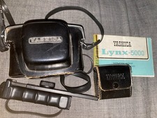 Yashica Lynx-5000 35mm