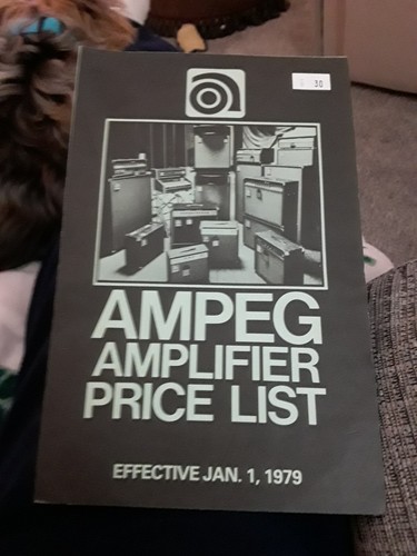 Ampeg amplifier cool - ampeg,