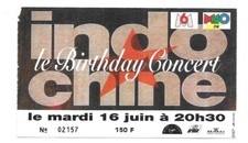 RARE / TICKET BILLET DE
