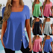 T-Shirt À Manches Courtes Et