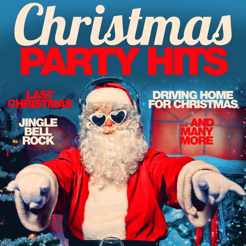 Christmas party hits de - cd,