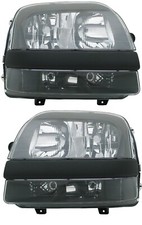 POUR FIAT DOBLO 1 2001-2005 PHARE ÉLECTRIQUE AVANT DROIT + GAUCHE AVEC AB !