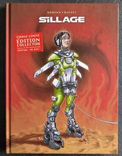 BD Sillage - Tome 10, Retour