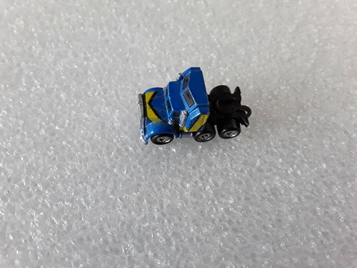 Micro machines kenworth - micro, cab