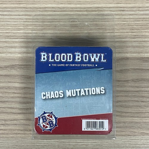 Blood bowl chaos mutations - chaos,
