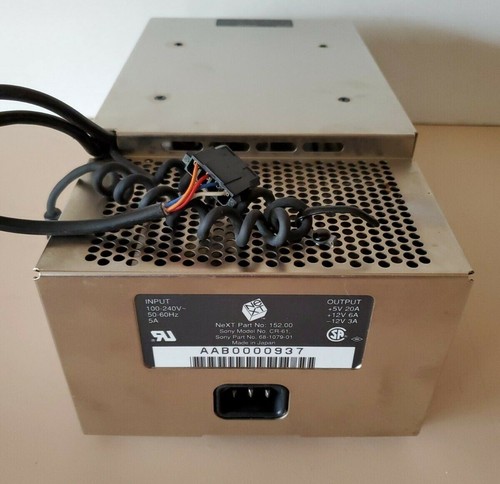 Next cube power supply - cube,