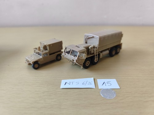 Roco camions militaires - 2,