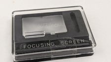 Nikon Verre de visée type K