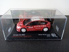 CITROEN C4 WRC LOEB ELENA