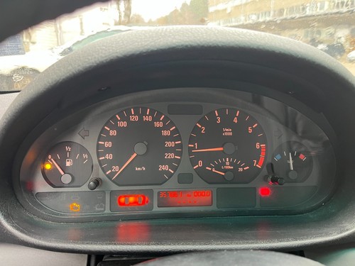 Bmw e46 essence transmission - e46,