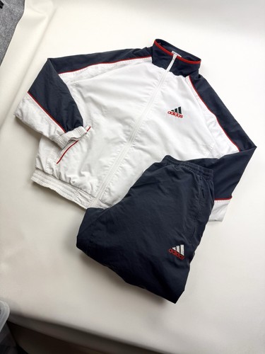 Ensemble survêtement adidas - ensemble,