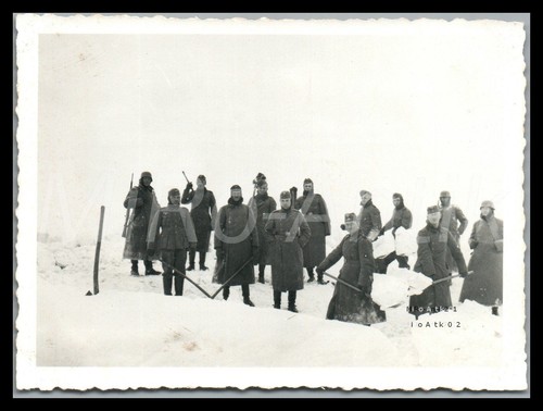 Photo ww2 269 inf - ww2,, 269.inf.div