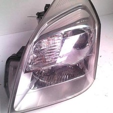 Optique avant principal gauche