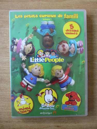 Little people les petits - people,