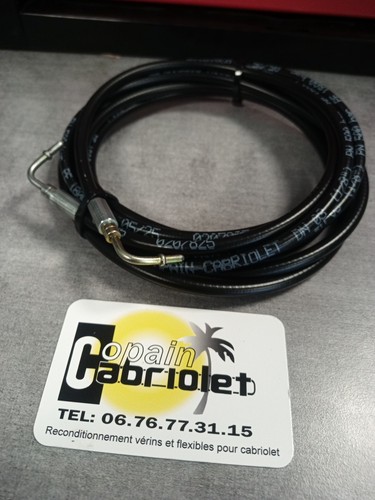 Flexible hydraulique pour - flexible,