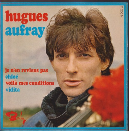 Hugues aufray ep je - -, fr