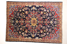 Tapis Oriental Super Mehal (290 X 220 CM) Tapis Persan Neuf