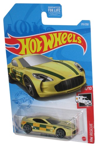 Hot wheels rescue 10 - hot,
