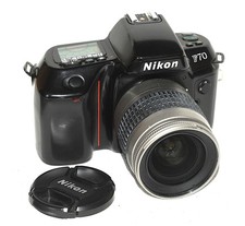 Nikon f70 argentique - nikon,