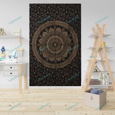 Tenture Mandala En Coton Pour