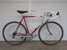 Vélo MBK Super Record II course vintage - T58