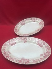 Plats Ovales Anciens