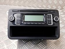 Autoradio CD RCD210 MP3 - Volkswagen Golf V Polo Caddy - 5K0035156