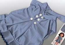 Kit découpé poupées Modes