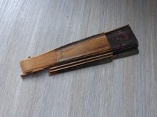 ancien éventail  espagnol