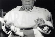 Photo de presse vintage