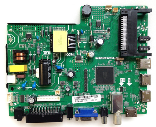 Platine main board