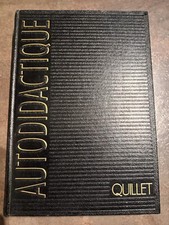 Nouvel autodidactique QUILLET