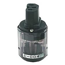 Oyaide C-004 Power Plugs IEC