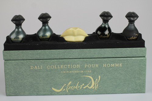 Ancien coffret dali collection - ancien,
