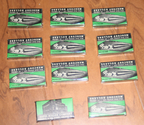 Vintage razor blade - razor,