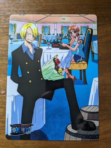 Shitajiki one piece showa - one, note