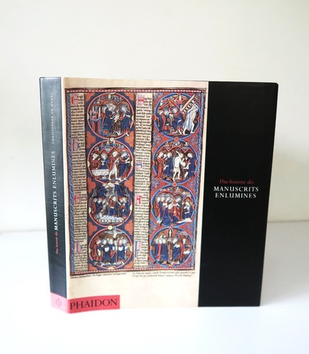 Une histoire des manuscrits - histoire,