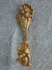 Embrase à rideau en bronze