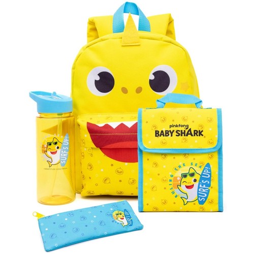 Baby shark ensemble - shark, à