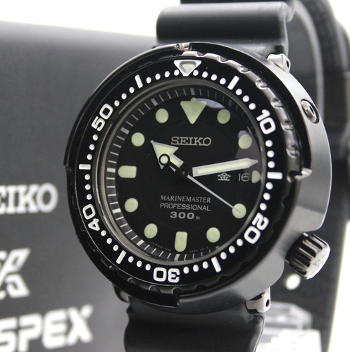 Seiko marinemaster sbbn035 - seiko,