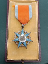 Médaille Mérite Social