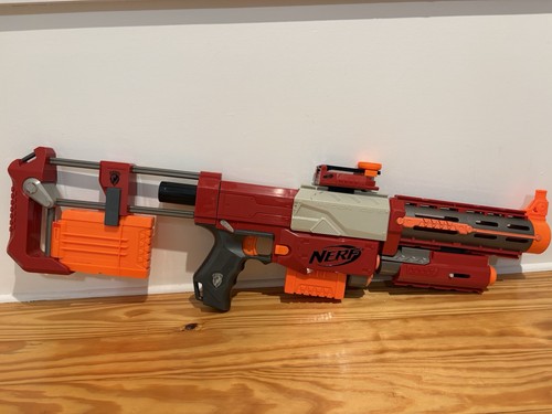 Nerf gun strike recon - gun,